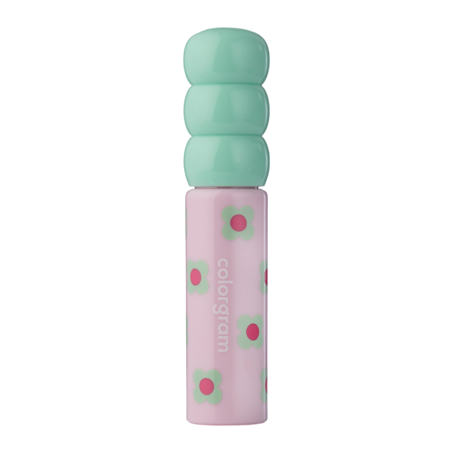 Colorgram - Fruity Glass Tint - Nabłyszczający Tint do Ust - Adorable Berry  - 3g