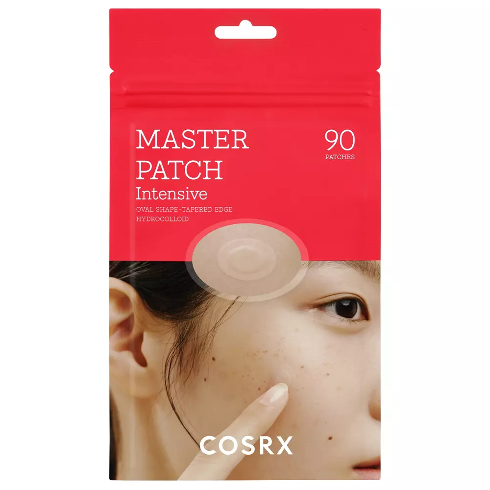 Cosrx - Master Patch Intensive - Gojące Plastry na Wypryski - 90szt