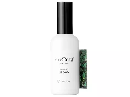 Creamy - Hydrolat Lipowy - 100ml