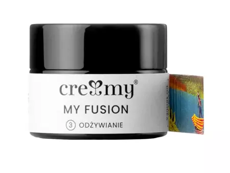 Creamy - My Fusion - Lekki Krem do Twarzy z Ceramidami - 15g