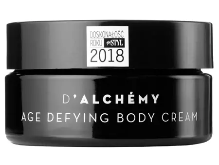 D'Alchemy - Age Defying Body Cream - Przeciwstarzeniowy Krem do Ciała - 100ml