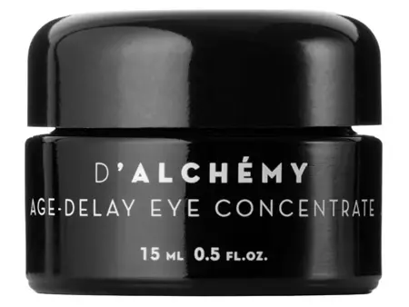 D'Alchemy - Age-Delay Eye Concentrate - Koncentrat pod Oczy Niwelujący Oznaki Starzenia - 15ml