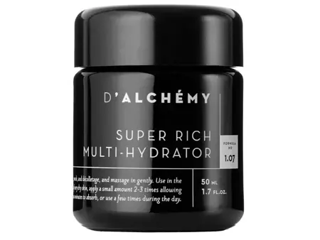 D'Alchemy - Super Rich Multi-Hydrator - Bogaty Krem do Cery Suchej - 50ml