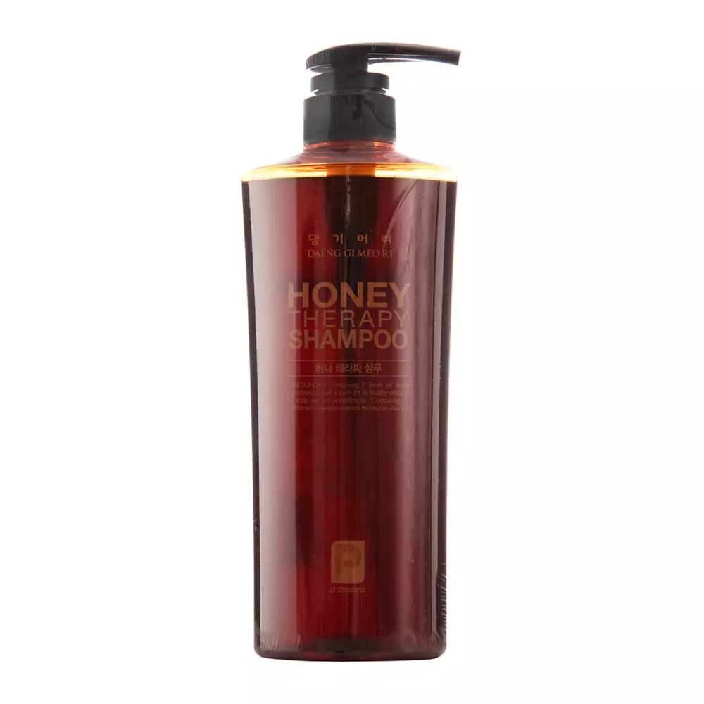 Daeng Gi Meo Ri - Professional Honey Therapy Shampoo - Odżywczy Szampon do Włosów Zniszczonych - 500ml