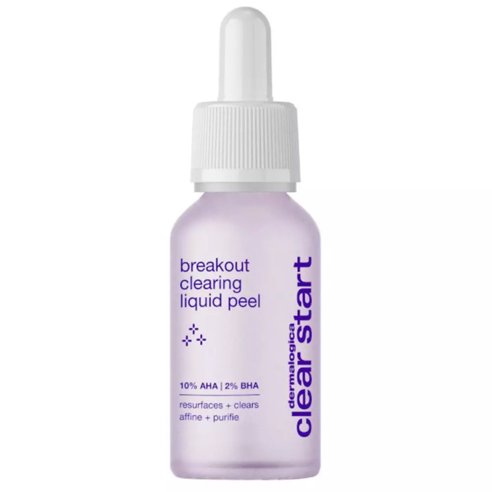 Dermalogica - Breakout Clearing Liquid Peel - Peeling Zwalczający Aktywne Stany Zapalne - 30ml