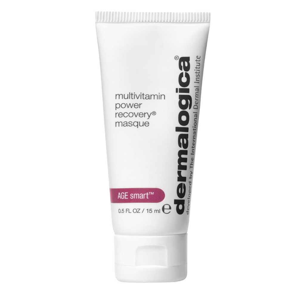 Dermalogica - MultiVitamin Power Recovery Masque - Multiwitaminowa Maska o Działaniu Silnie Rewitalizującym i Odmładzającym - 15ml