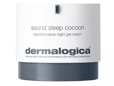 Dermalogica - Sound Sleep Cocoon - Krem-Żel Przebudowujący Skórę w Nocy - 50ml