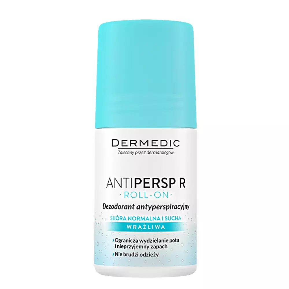 Dermedic -  Antipersp R - Dezodorant Antyperspiracyjny - 60ml