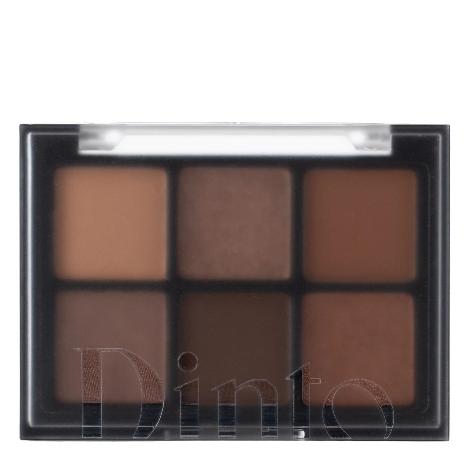 Dinto - Blur-Finish Shadow - Paleta Cieni do Powiek - 703 Edith Wharton - 6g