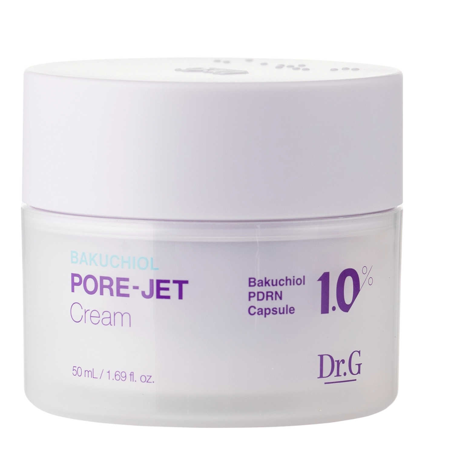 Dr.G - Bakuchiol Pore-Jet Cream - Krem do Twarzy z Bakuchiolem - 50ml