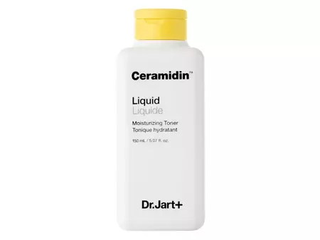 Dr.Jart+ - Ceramidin Liquid - Nawilżający Tonik do Twarzy z Ceramidami - 150ml