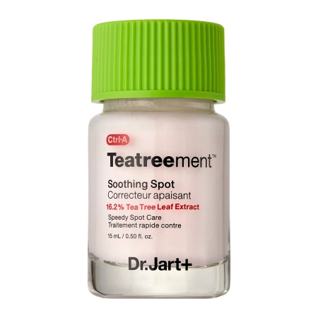 Dr. Jart+ - Ctrl-A Teatreement Soothing Spot - Płyn na Niedoskonałości - 15ml