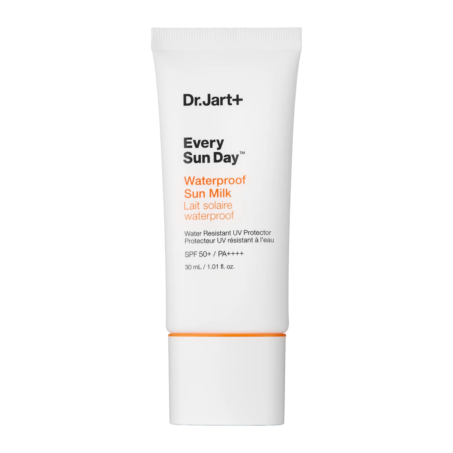 Dr.Jart+ - Every Sun Day Waterproof Sun Milk SPF50+/PA++++ - Wodoodporne Mleczko z Filtrem Przeciwsłonecznym - 30ml