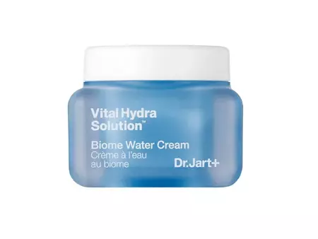 Dr.Jart+ - Vital Hydra Solution Biome Water Cream - Nawilżający Krem-Żel - 50ml
