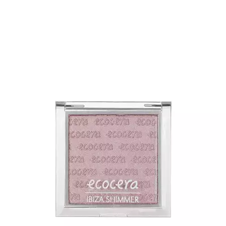 Ecocera - Ibiza Shimmer Powder - Puder Rozświetlający - Ibiza - 10g