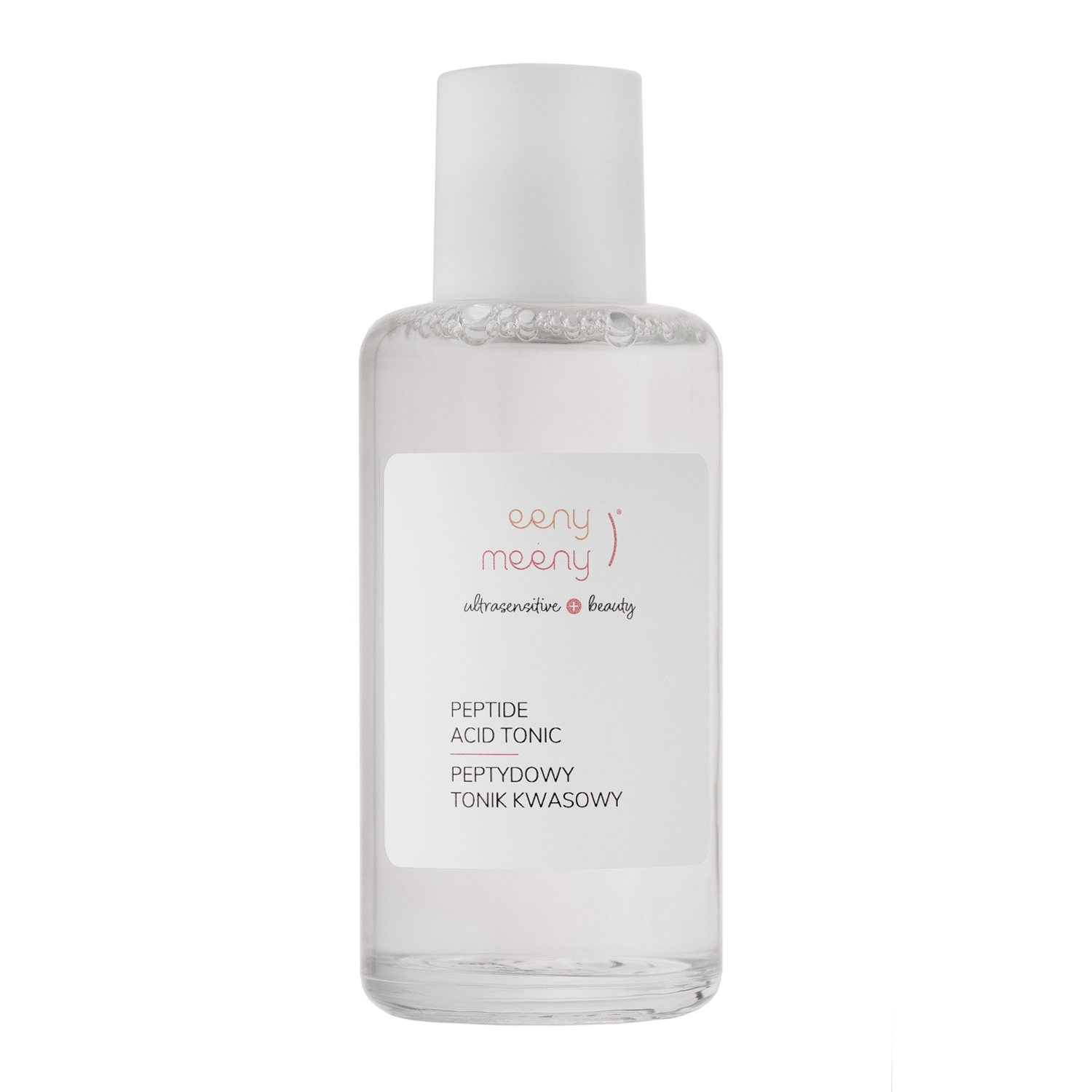 Eeny Meeny - Peptide Acid Toner - Peptydowy Tonik Kwasowy - 100ml