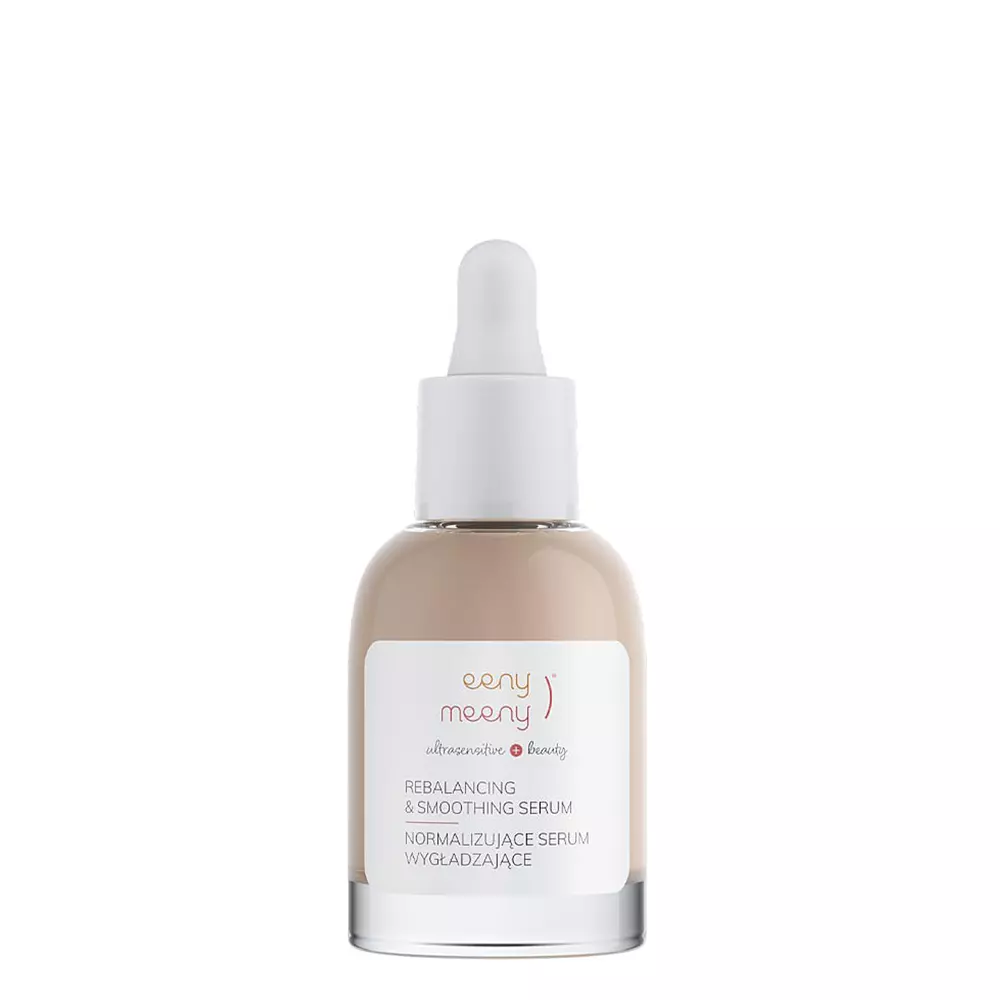 Eeny Meeny - Rebalancing & Smoothing Serum - Normalizujące Serum Wygładzające - 30ml