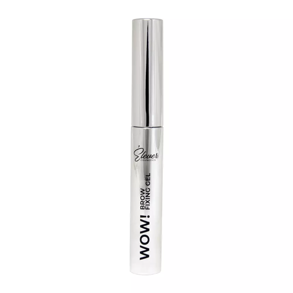 Elever Cosmetics - Wow! Brow Fixing Gel - Żel do Stylizacji Brwi - Blonde - 6g