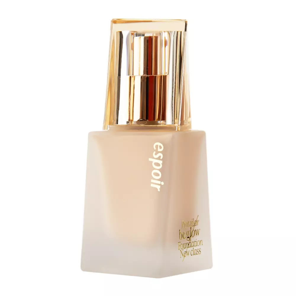 Espoir - Pro Tailor Be Glow Foundation - Rozświetlający Podkład do Twarzy -  Beige - 30ml