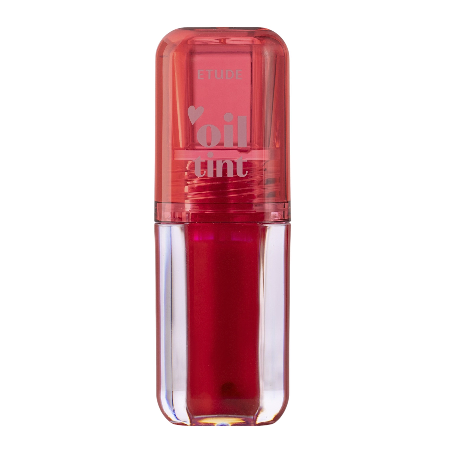 Etude House - Dear Darling Oil Tint - Koloryzujący Olejek do Ust - 01 Real Cherry – 4,2g