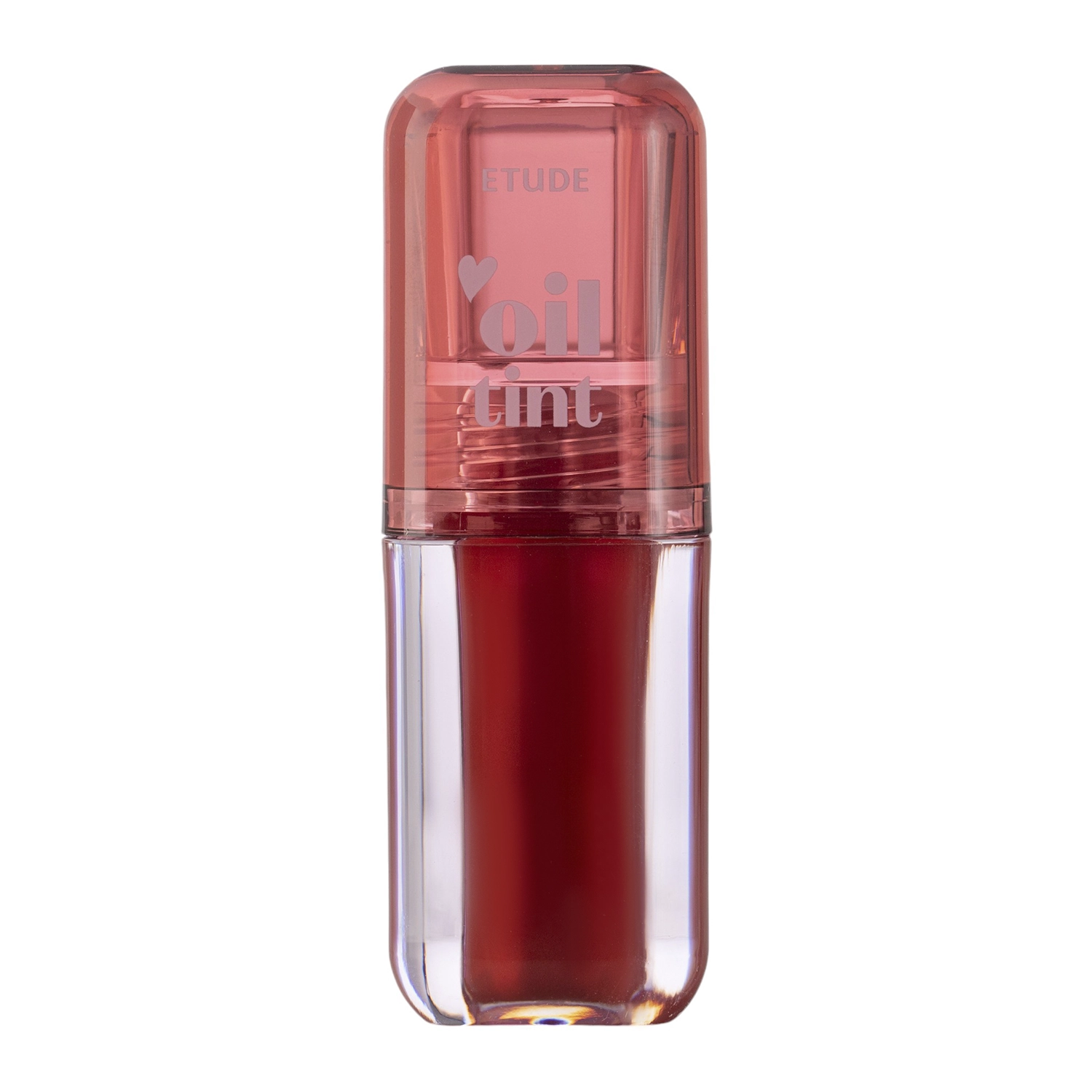 Etude House - Dear Darling Oil Tint - Koloryzujący Olejek do Ust - 02 Plum Berry – 4,2g