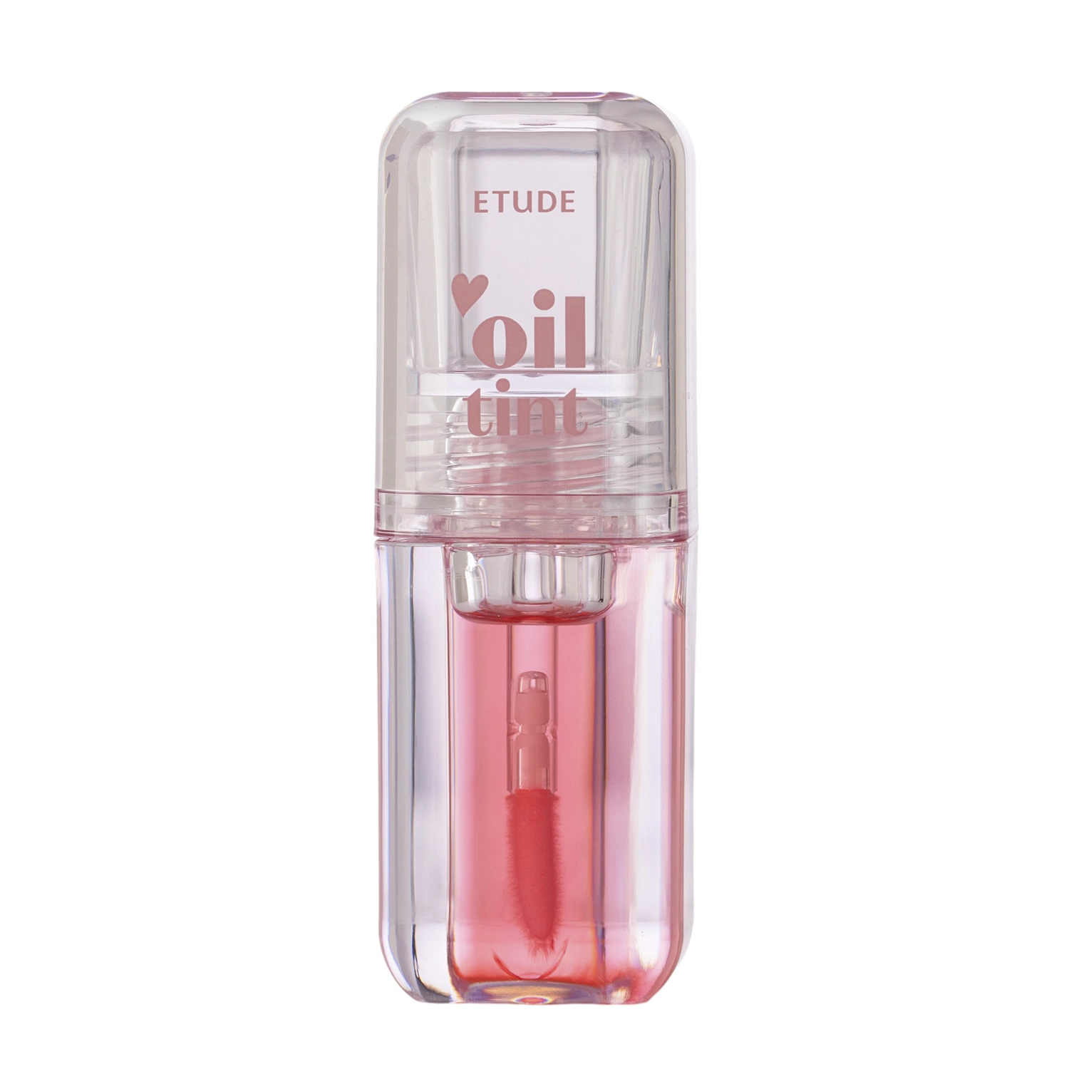 Etude House - Dear Darling Oil Tint - Koloryzujący Olejek do Ust - 05 Red Oil – 4,2g