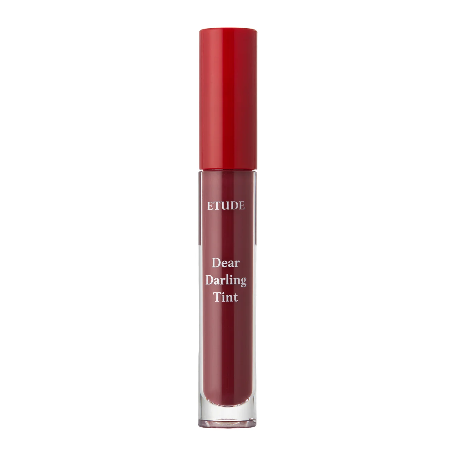 Etude House - Dear Darling Water Gel Tint - Wodnisto-Żelowy Tint do Ust - PK003 Sweet Potato Red - 5g