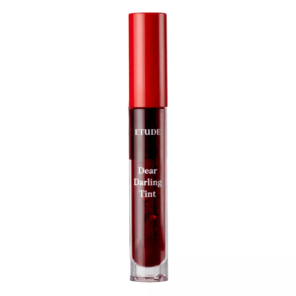 Etude House - Dear Darling Water Gel - Wodnisto-Żelowy Tint do Ust - #OR203 Grapefruit Red - 5g