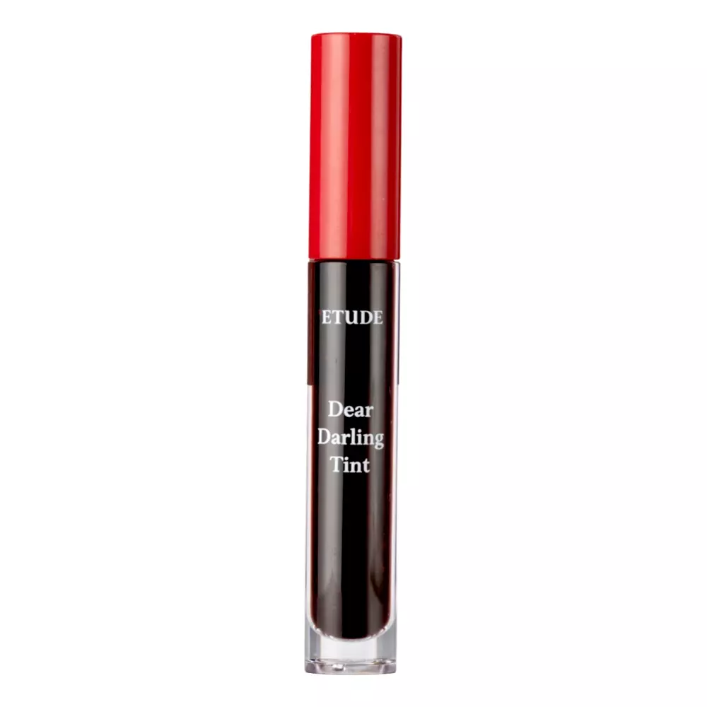 Etude House - Dear Darling Water Gel - Wodnisto-Żelowy Tint do Ust - #RD301 Real Red - 5g