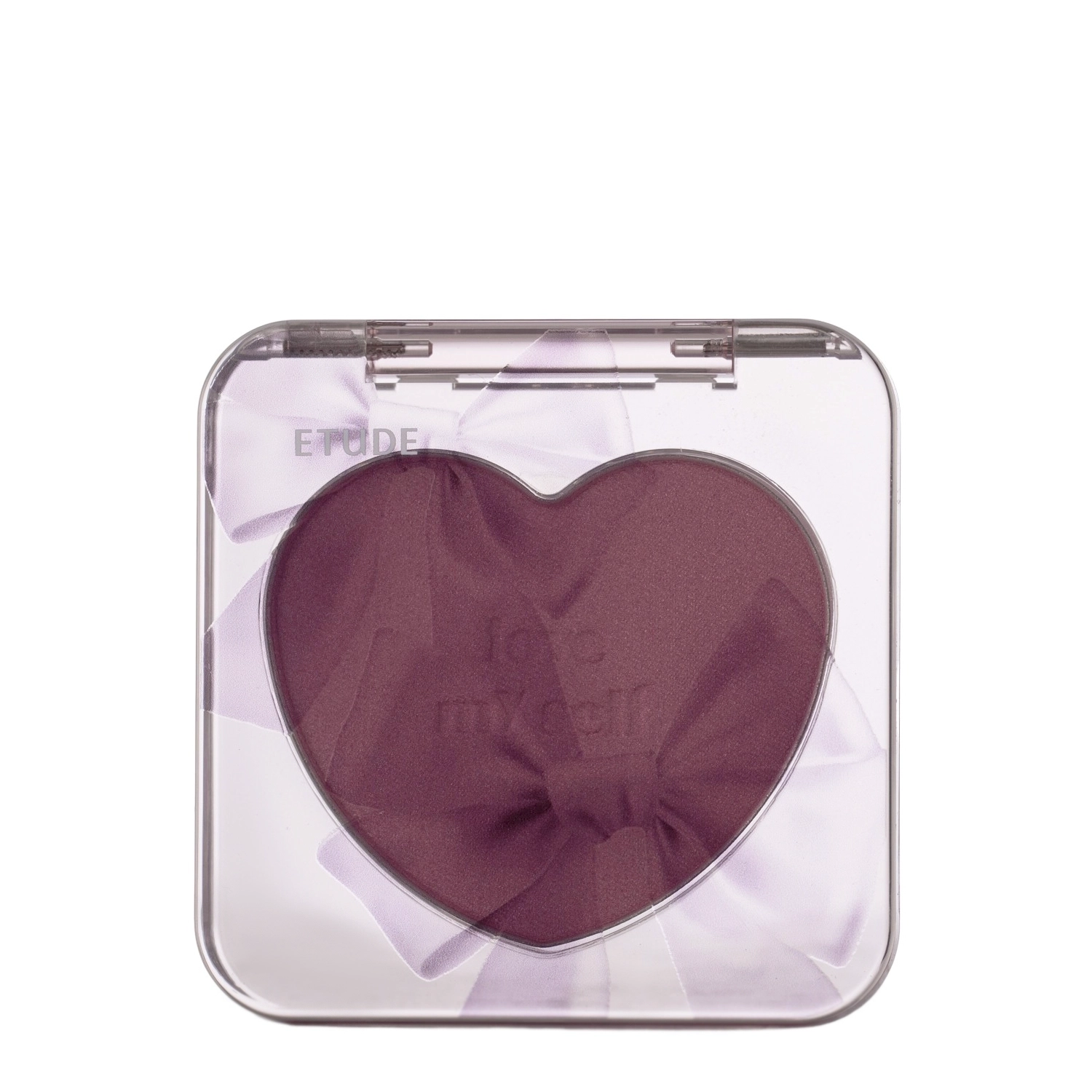 Etude House - Heart Pop Blusher - Róż do Policzków - #Aurora Chandelier - 3,3g