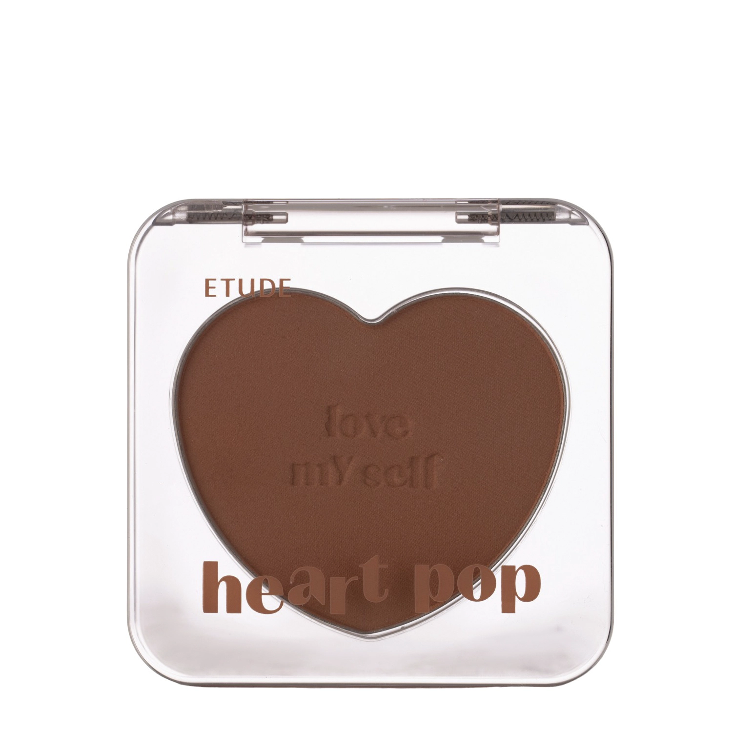 Etude House - Heart Pop Blusher - Róż do Policzków - #Born to be Chic - 3,3g