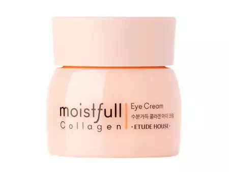 Etude House - Moistfull Collagen Eye Cream - Krem pod Oczy z Kolagenem - 28ml