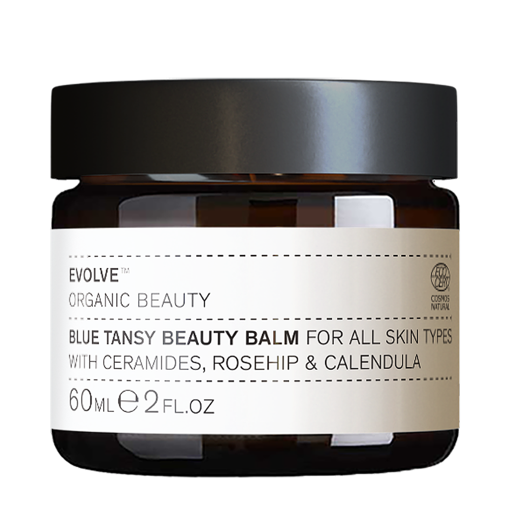 Evolve Organic Beauty - Blue Tansy Beauty Balm - Balsam Upiększający Blue Tansy - 60 ml