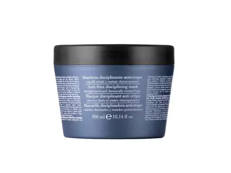 Fanola - Keraterm Hair Ritual Anti-Frizz Disciplining Mask - Maska do Włosów z Keratyną - 300ml