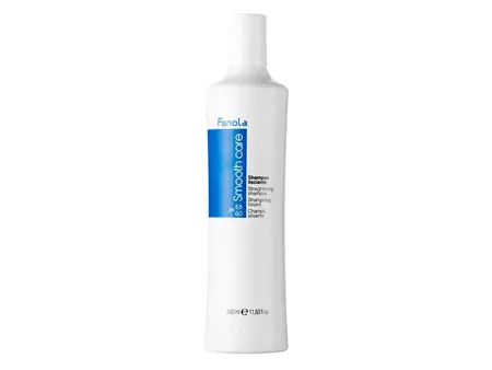 Fanola - Smooth Care Shampoo - Wygładzający Szampon do Włosów - 350ml