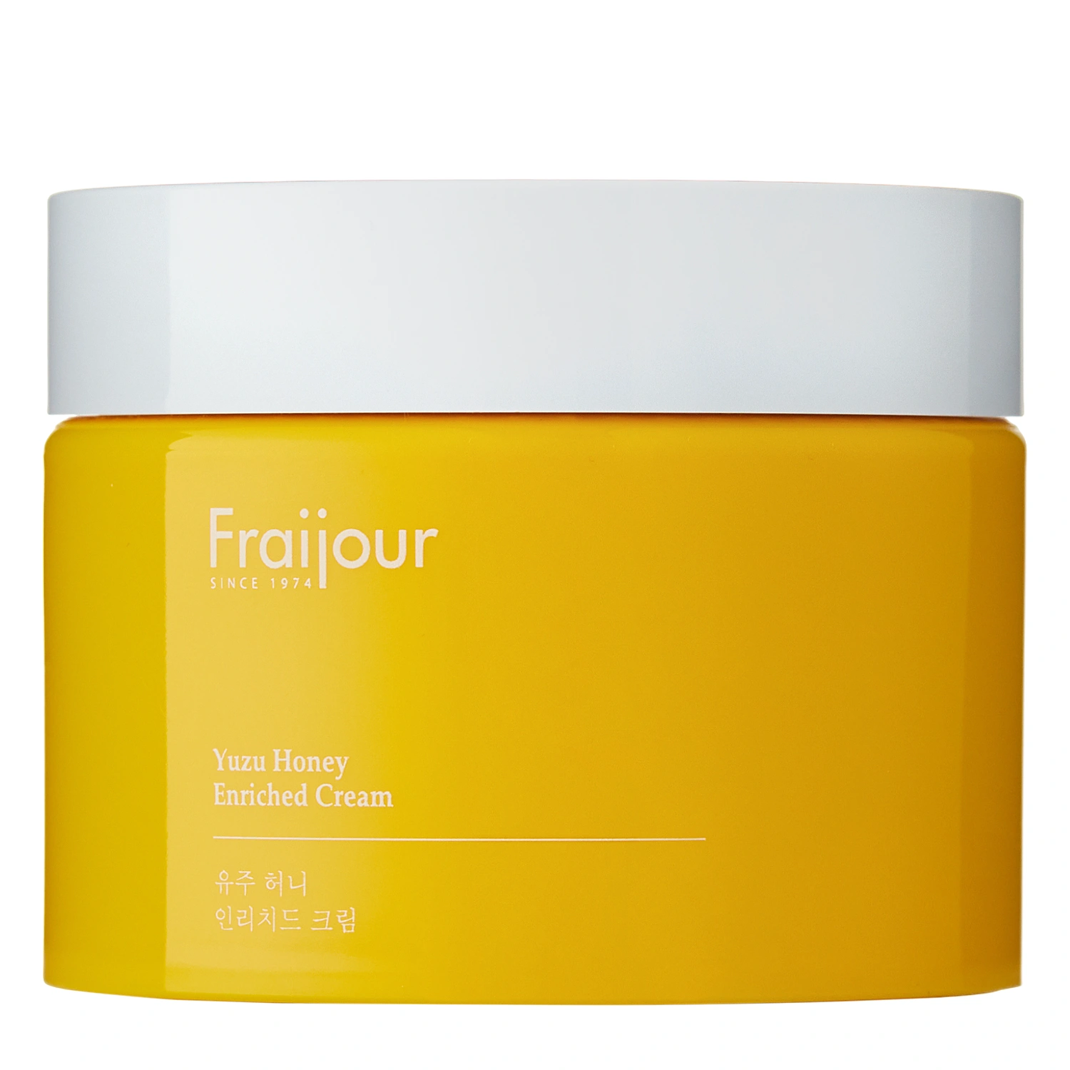 Fraijour - Yuzu Honey Enriched Cream - Odżywczy Krem do Twarzy - 50ml