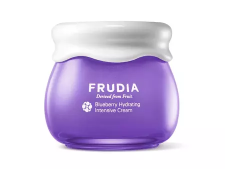 Frudia - Blueberry Hydrating Intensive Cream - Intensywnie Nawilżający Krem do Twarzy - 55g
