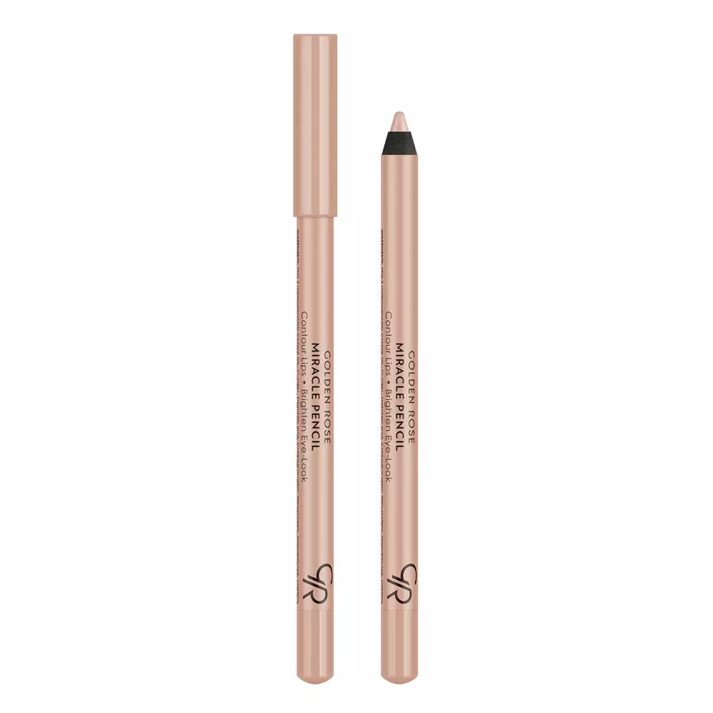 Golden Rose - Miracle Pencil - Wielofunkcyjna Kredka do Ust i Oczu - 1,6g