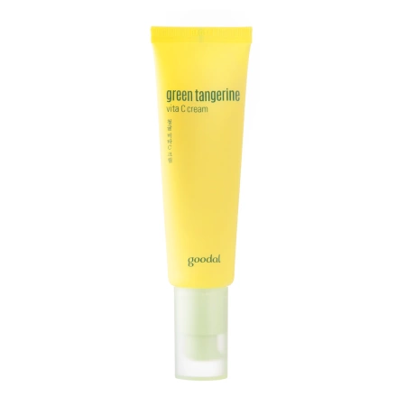 Goodal - Green Tangerine Vita C Cream - Nawilżający Krem z Witaminą C - 50ml