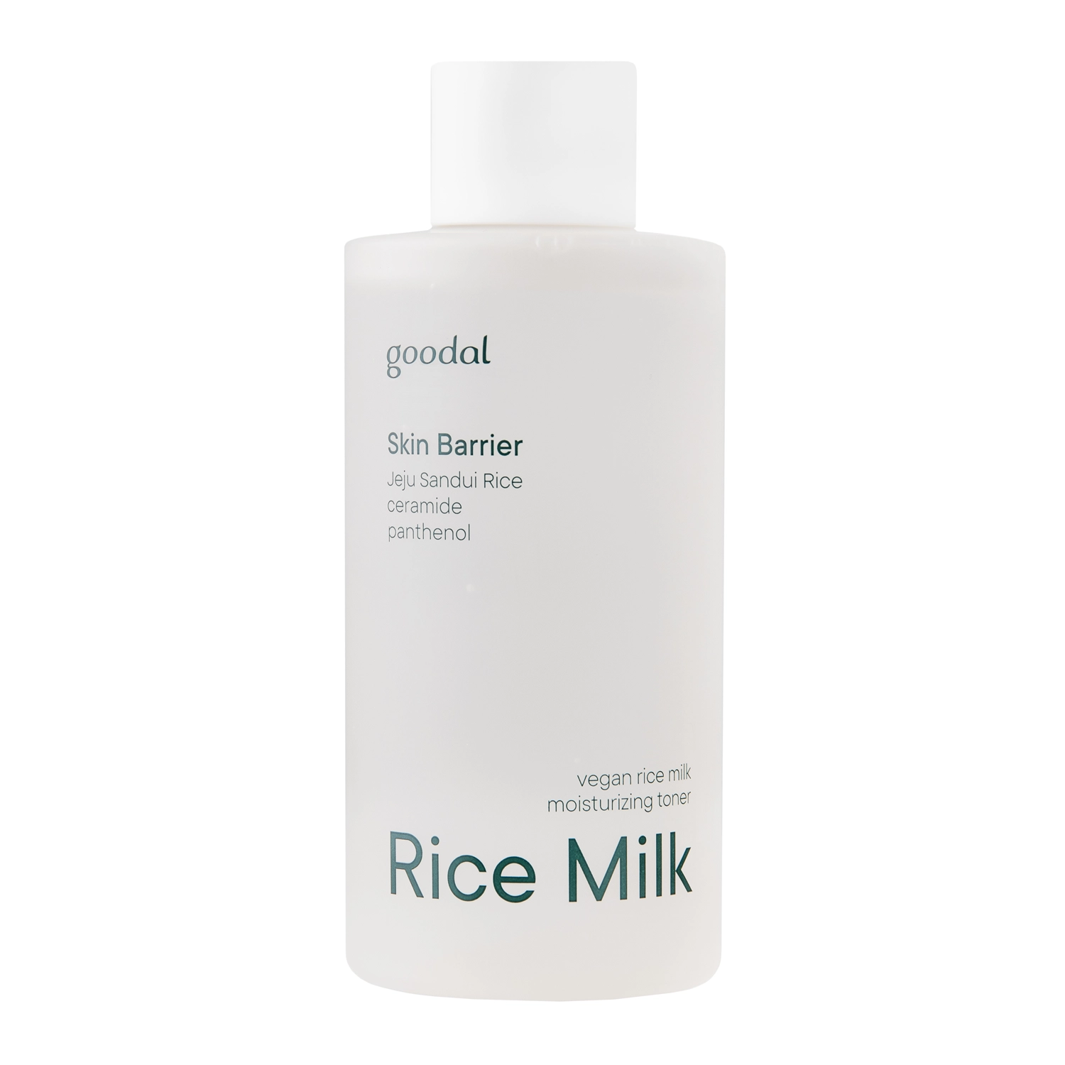 Goodal - Vegan Rice Milk Moisturizing Toner - Wegański Tonik Nawilżający - 250ml