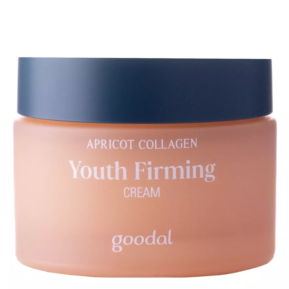 Goodal - Youth Firming Cream - Krem Ujędrniający z Wegańskim Kolagenem - 50ml