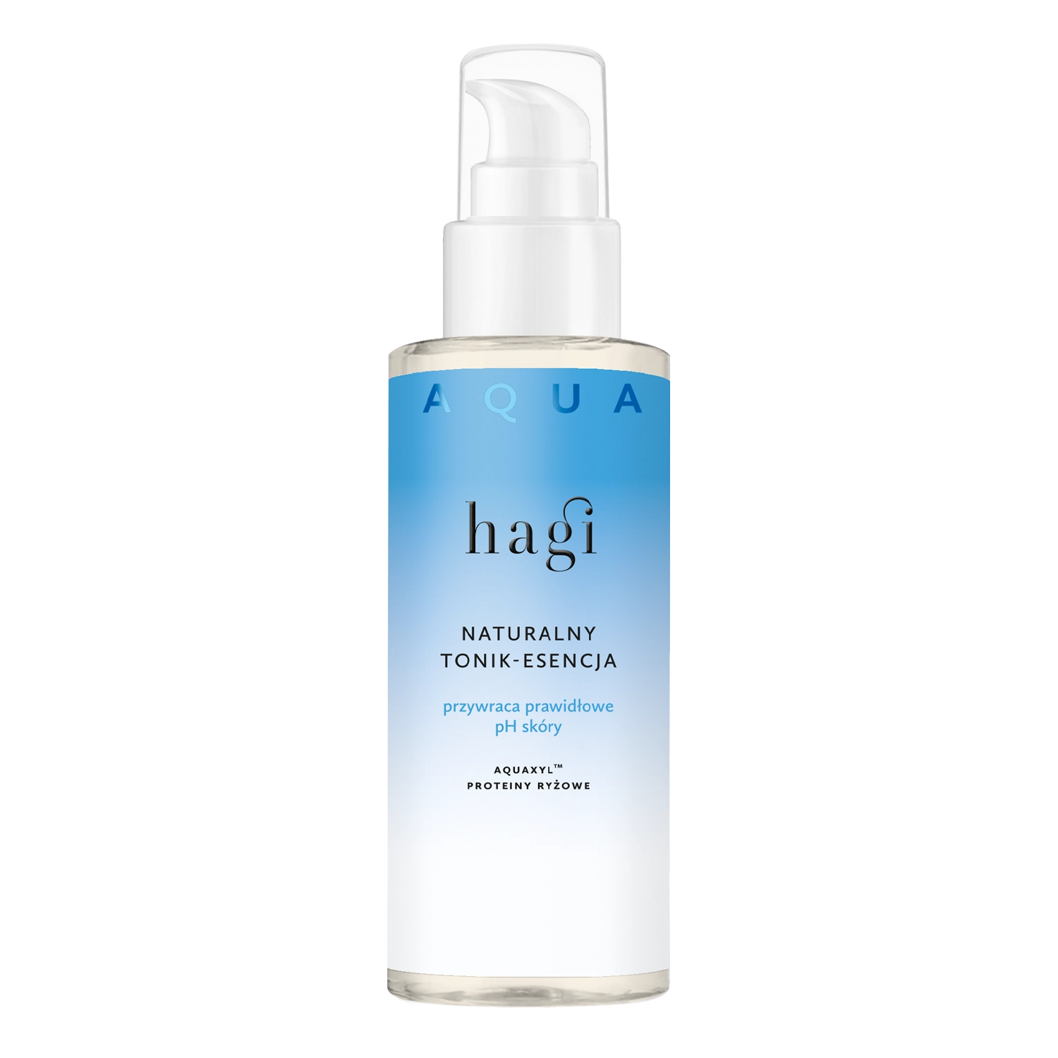 Hagi - Aqua Zone - Łagodny Tonik-Esencja - 150ml