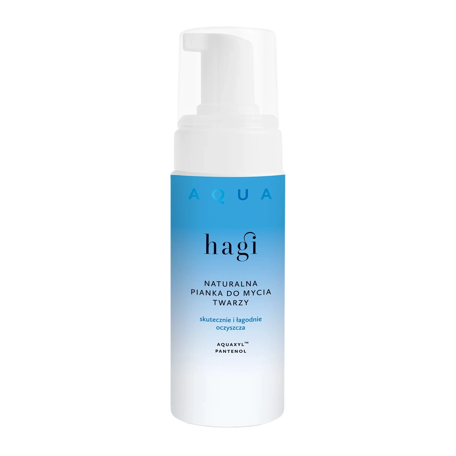 Hagi - Aqua Zone - Pianka do Mycia Twarzy - 150ml