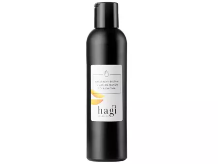 Hagi - Naturalny Balsam do Ciała z Masłem Mango i Olejem Chia - 200ml 