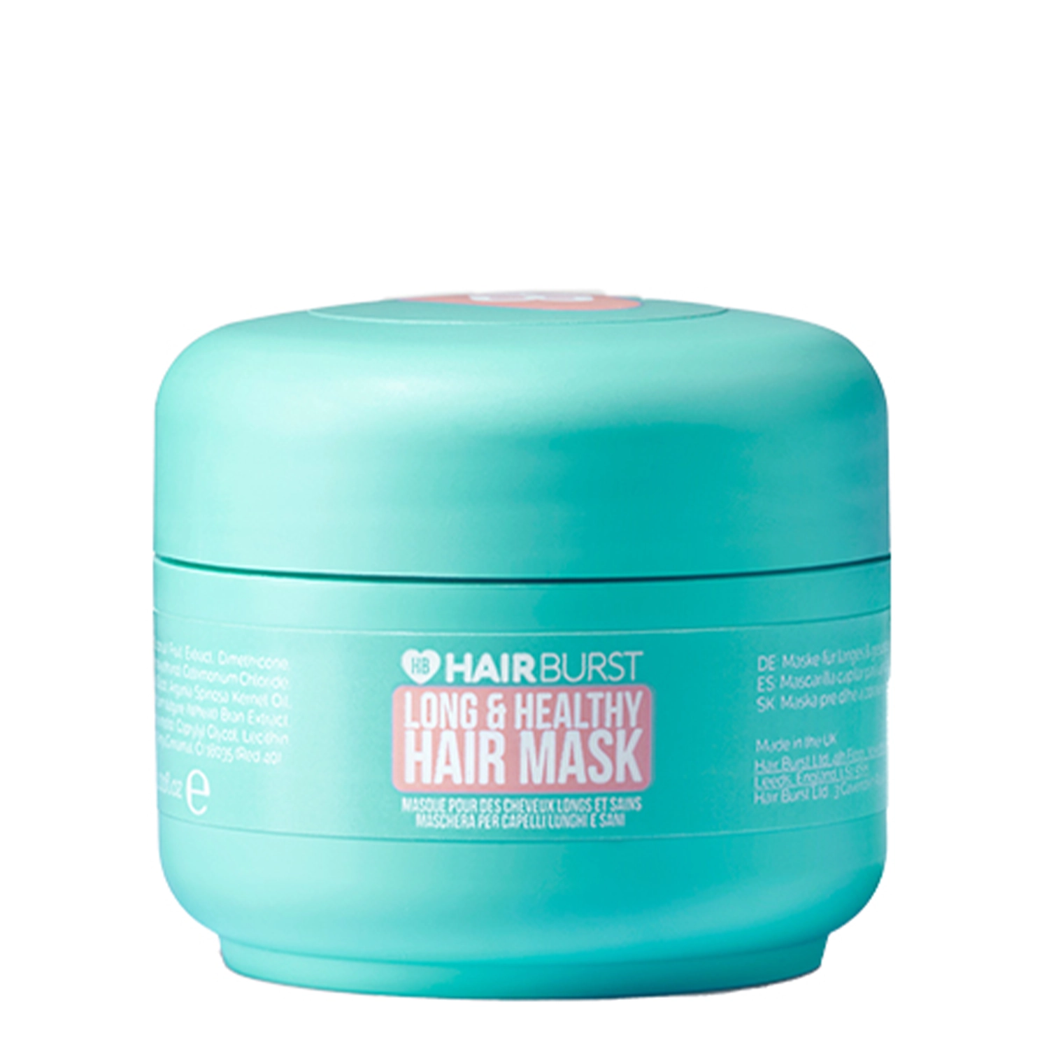 Hairburst - Long & Healthy Hair Mask - Odżywcza Maska do Włosów - 30ml