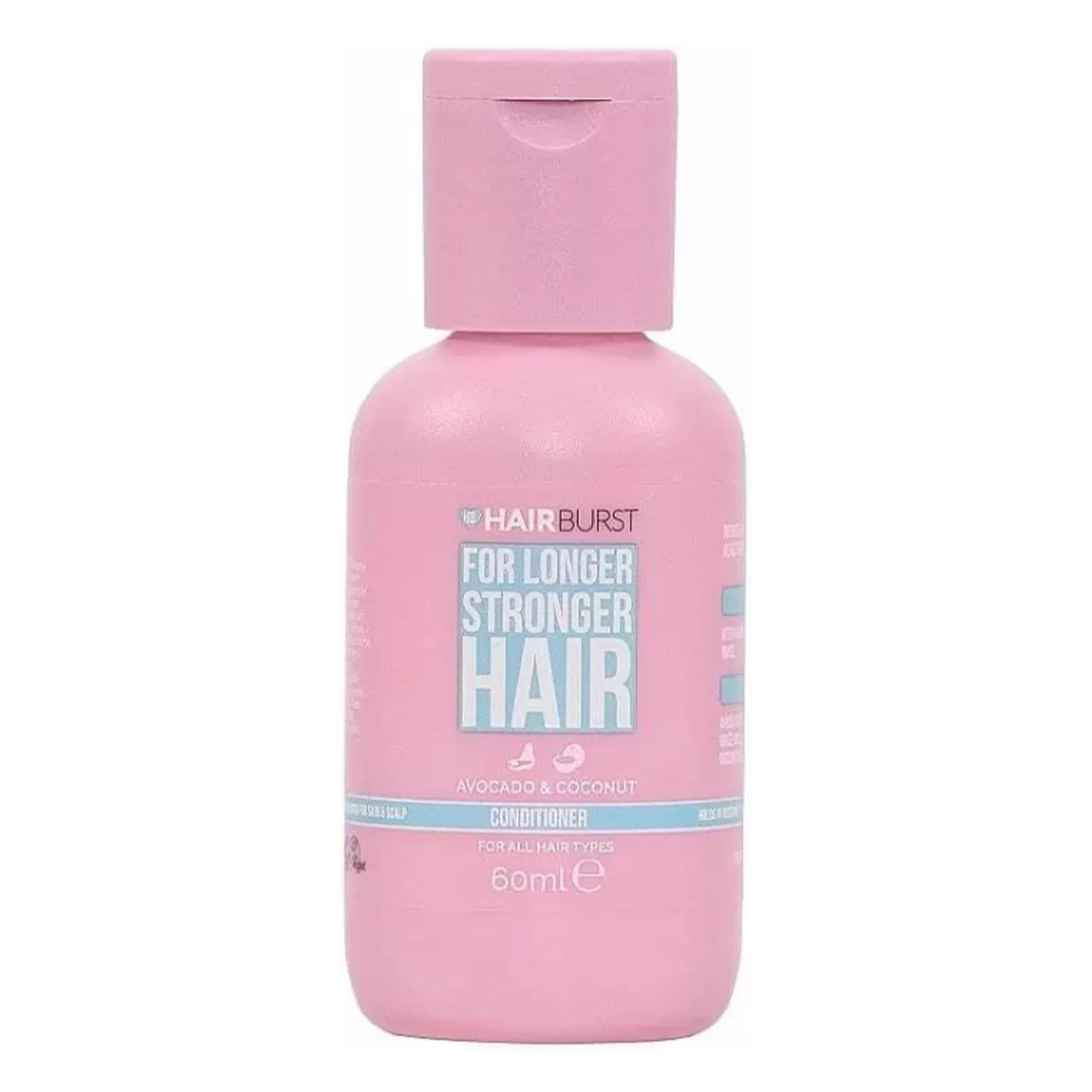 Hairburst - Longer Stronger Hair Conditioner - Nawilżająca Odżywka do Włosów - Mini - 60ml