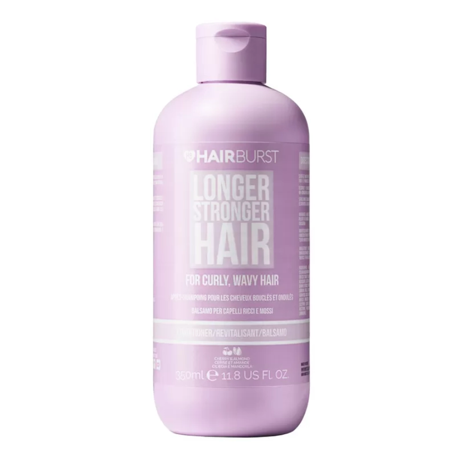 Hairburst - Longer Stronger Hair Conditioner for Curly Hair - Odżywka do Włosów Kręconych i Falowanych - 350ml