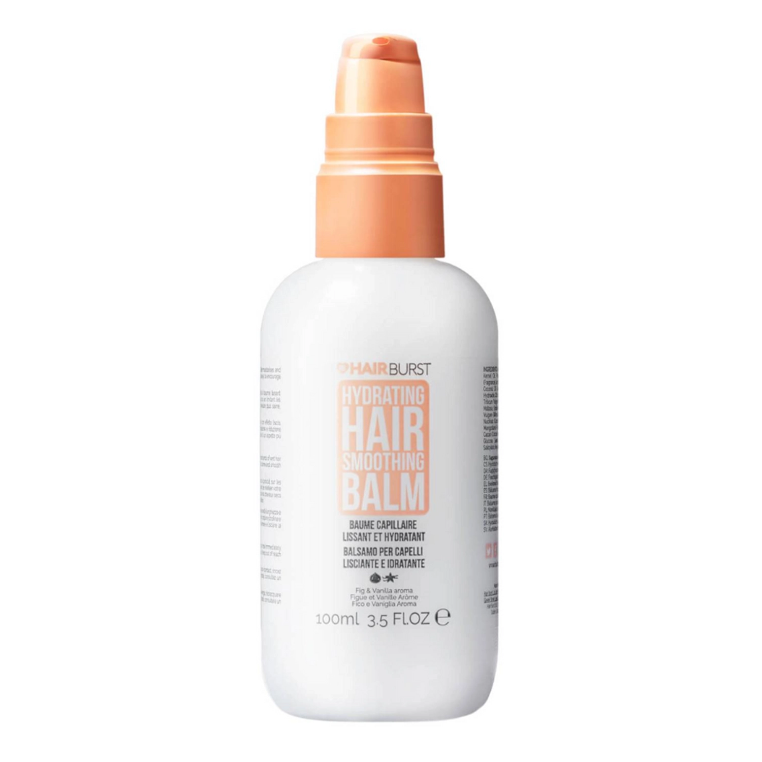 Hairburst - Moisturizing and Smoothing Hair Balm - Nawilżająco-Wygładzający Balsam do Włosów - 100ml