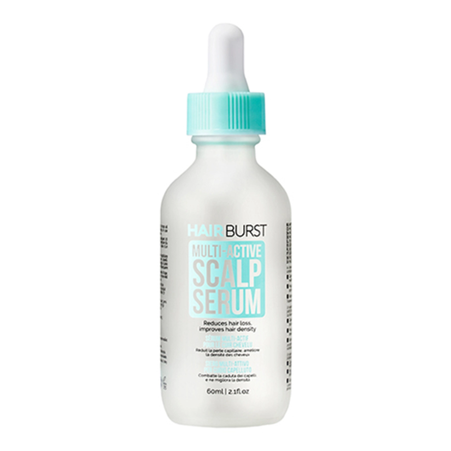 Hairburst - Multi-Active Scalp Serum - Multiaktywne Serum do Skóry Głowy - 60ml