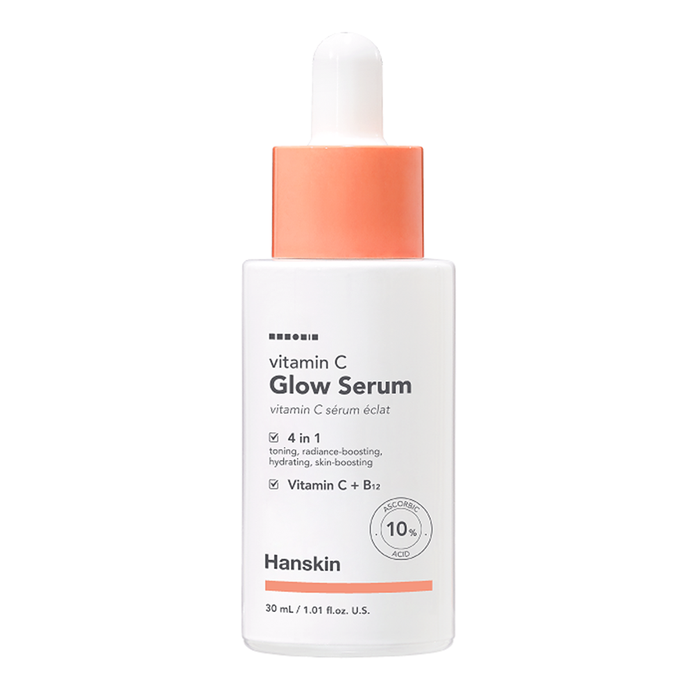 Hanskin - Vitamin C Glow Serum - Rozświetlające Serum z Witaminą C - 30ml